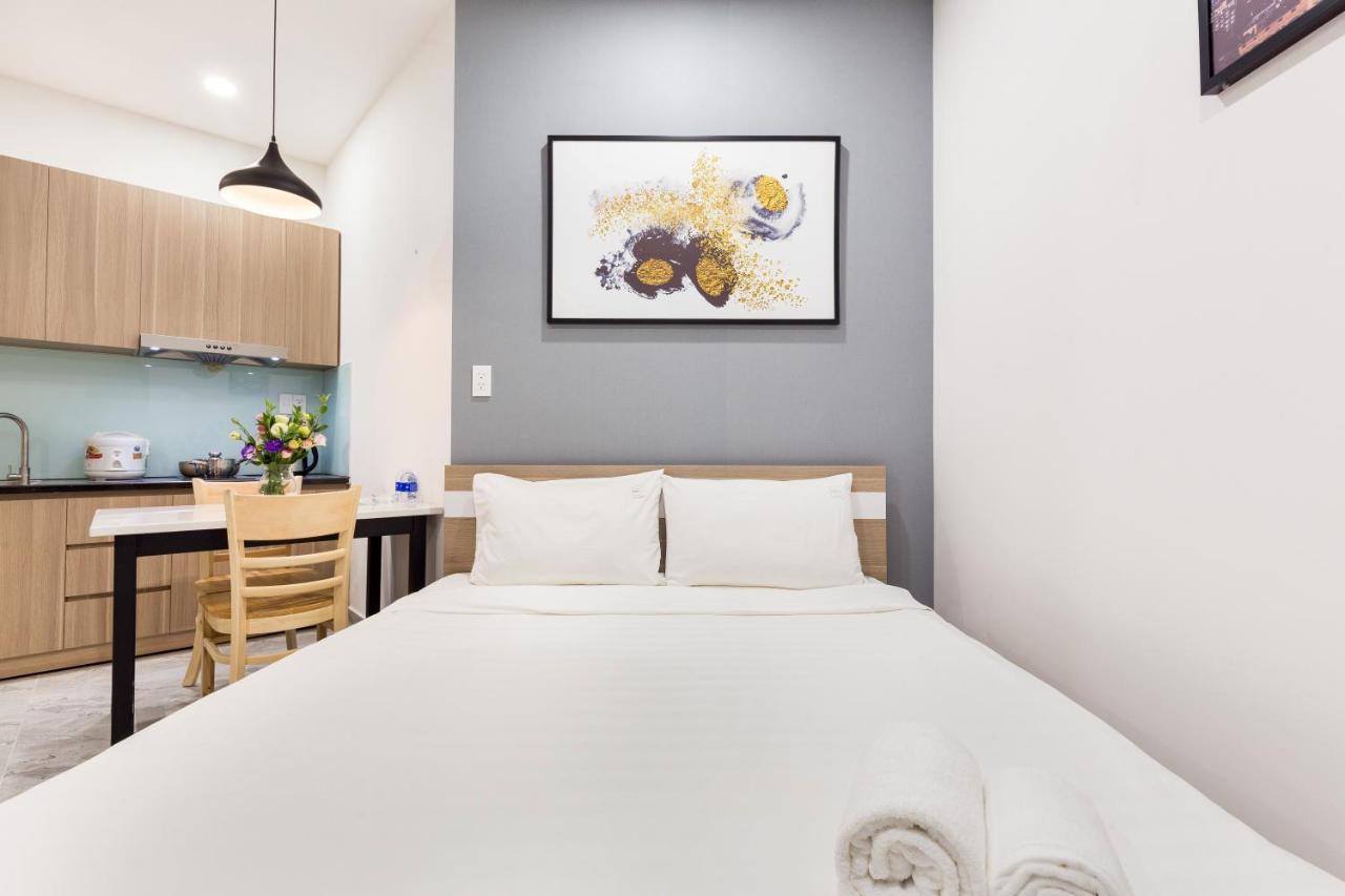 Hotel Yours Studio Airport Ciudad Ho Chi Minh  Exterior foto