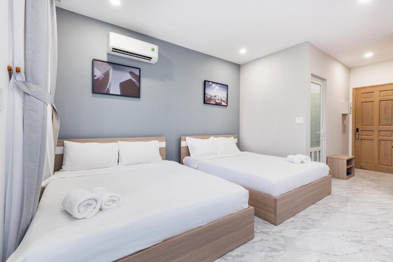 Hotel Yours Studio Airport Ciudad Ho Chi Minh  Exterior foto