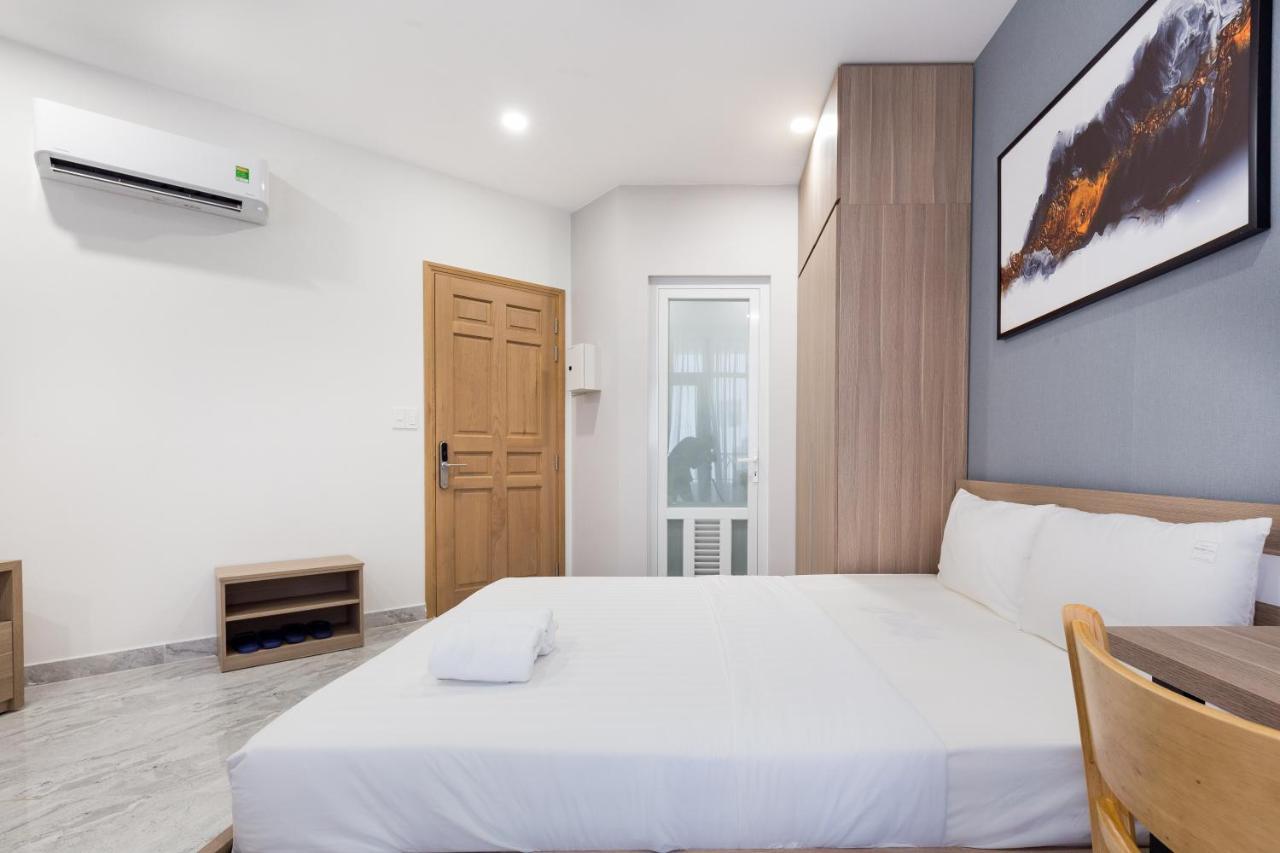Hotel Yours Studio Airport Ciudad Ho Chi Minh  Exterior foto