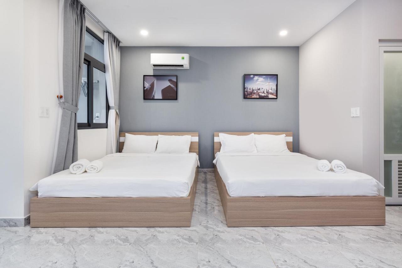 Hotel Yours Studio Airport Ciudad Ho Chi Minh  Exterior foto
