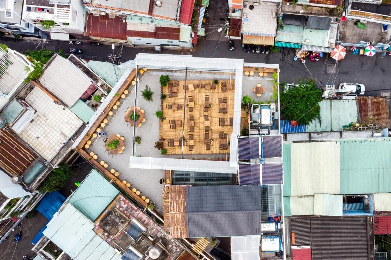 Hotel Yours Studio Airport Ciudad Ho Chi Minh  Exterior foto