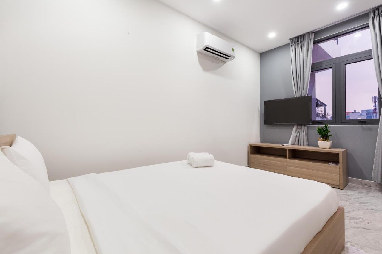 Hotel Yours Studio Airport Ciudad Ho Chi Minh  Exterior foto