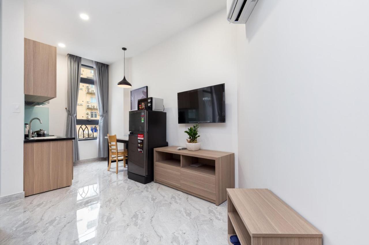 Hotel Yours Studio Airport Ciudad Ho Chi Minh  Exterior foto