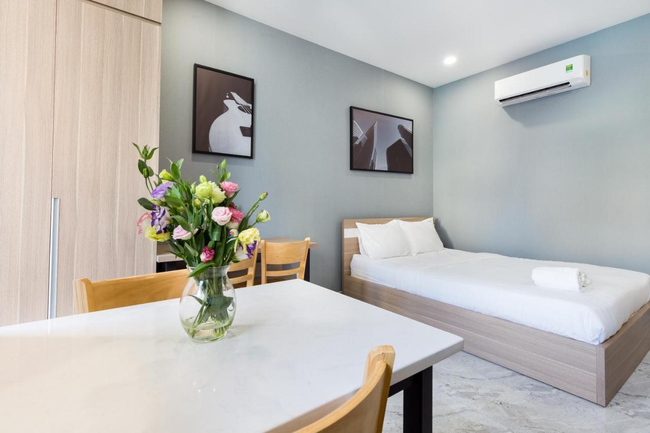 Hotel Yours Studio Airport Ciudad Ho Chi Minh  Exterior foto