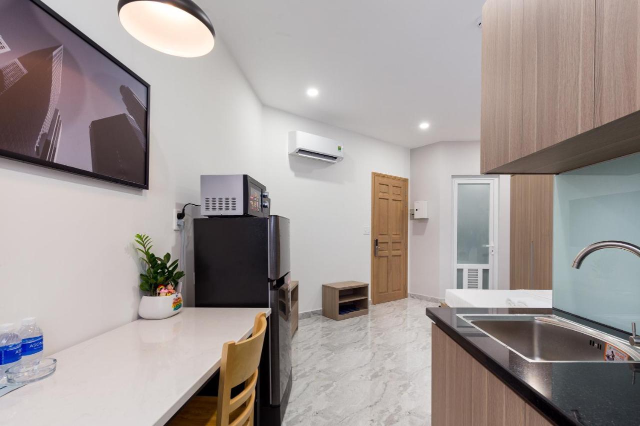 Hotel Yours Studio Airport Ciudad Ho Chi Minh  Exterior foto