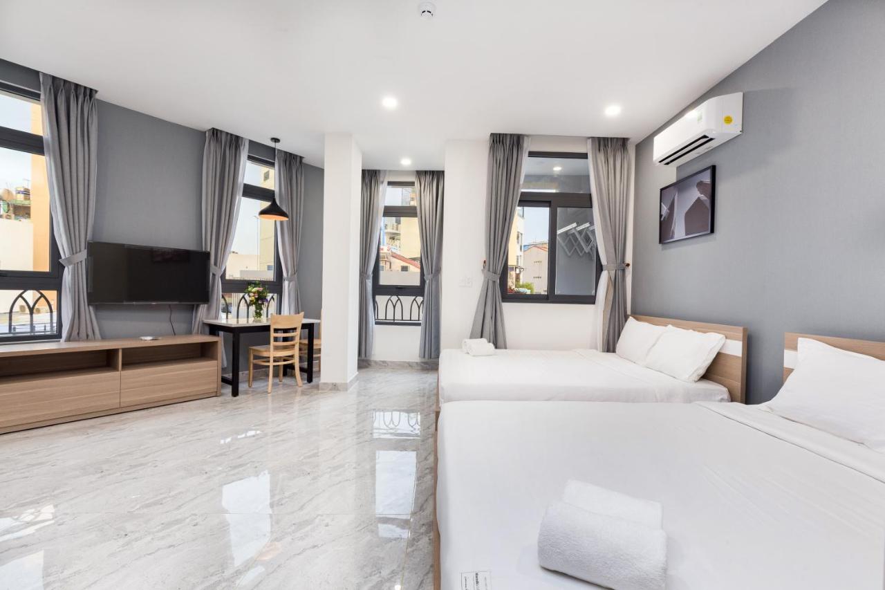 Hotel Yours Studio Airport Ciudad Ho Chi Minh  Exterior foto