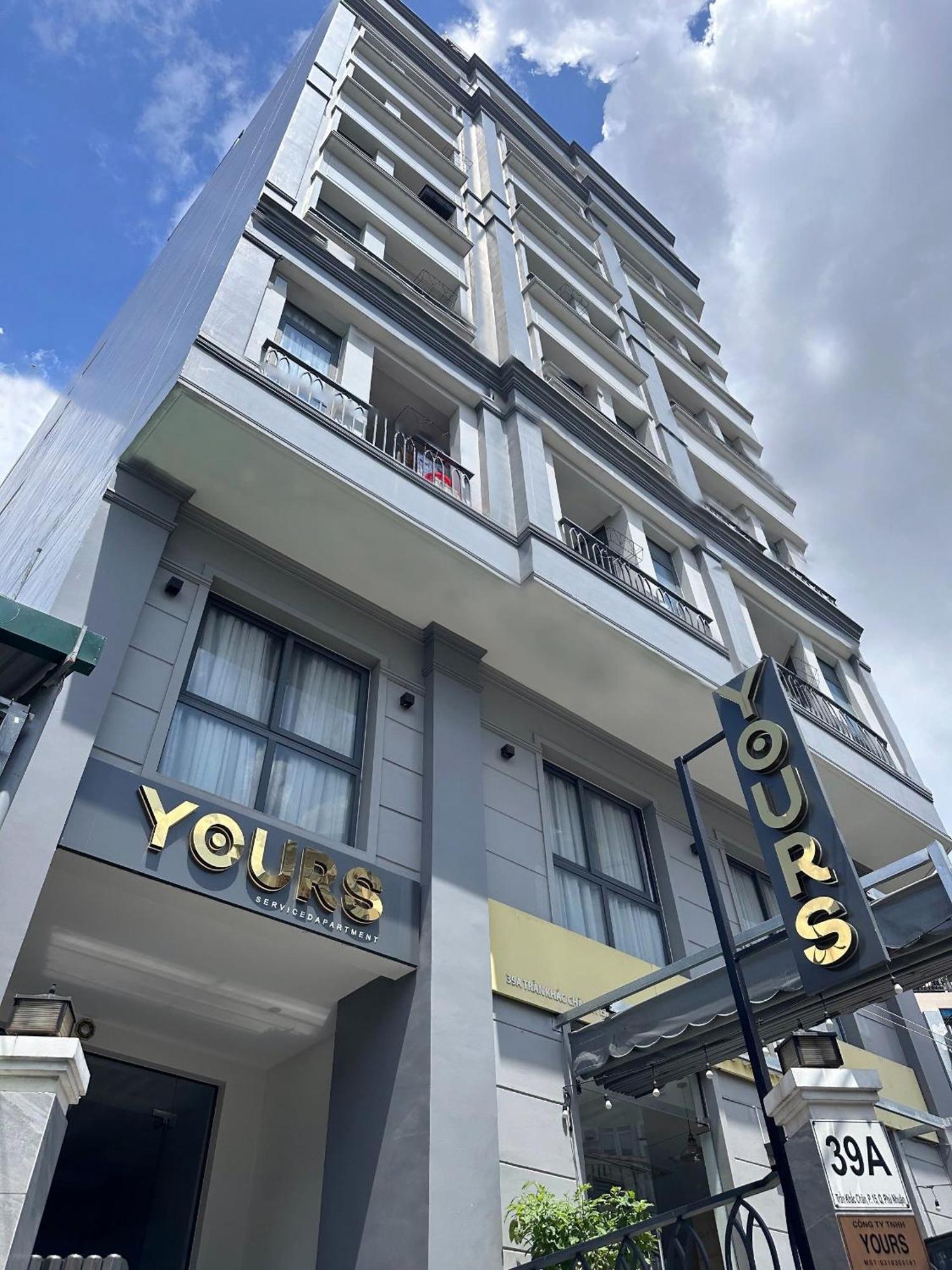 Hotel Yours Studio Airport Ciudad Ho Chi Minh  Exterior foto