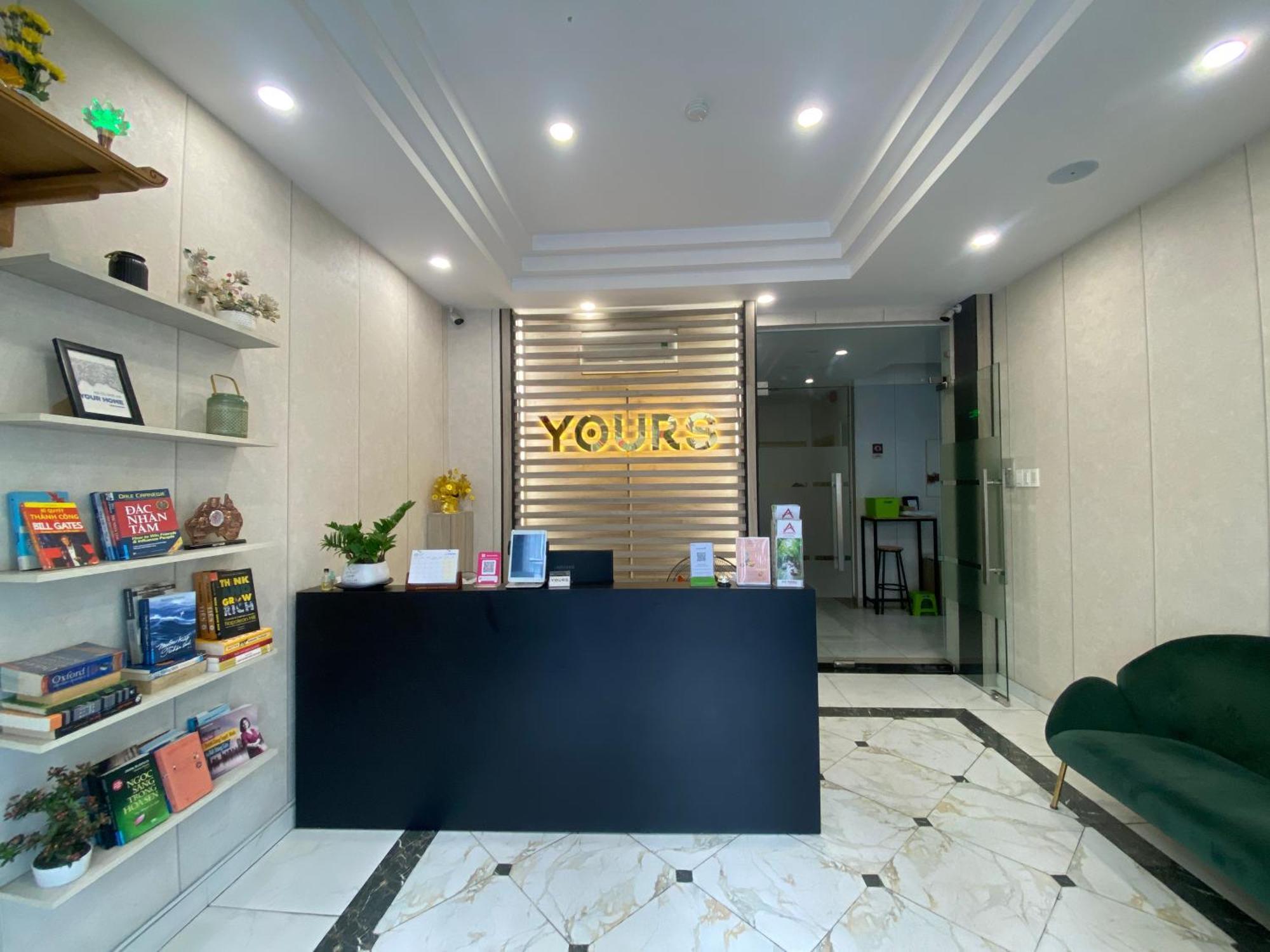 Hotel Yours Studio Airport Ciudad Ho Chi Minh  Exterior foto